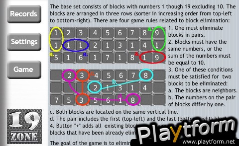 Zone 19 (iPhone/iPod)