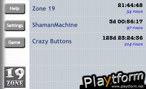 Zone 19 (iPhone/iPod)