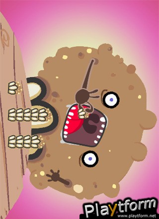 Cannibal Muffin (iPhone/iPod)