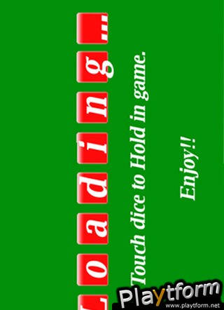 Dice Poker - 101 (iPhone/iPod)