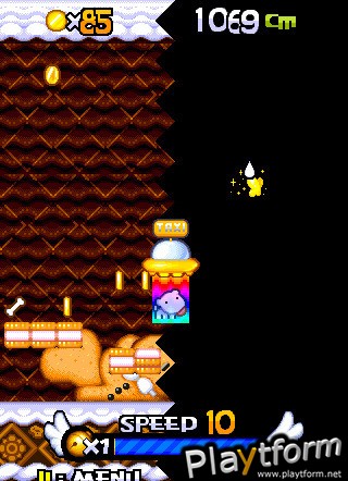Puppy Adventure (iPhone/iPod)