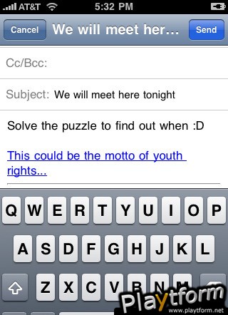 Shattered Puzzles (iPhone/iPod)