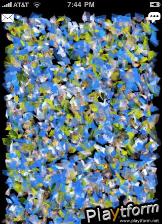 Shattered Puzzles (iPhone/iPod)