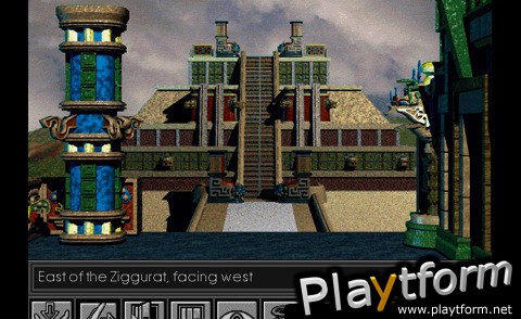 The Labyrinth of Time (iPhone/iPod)
