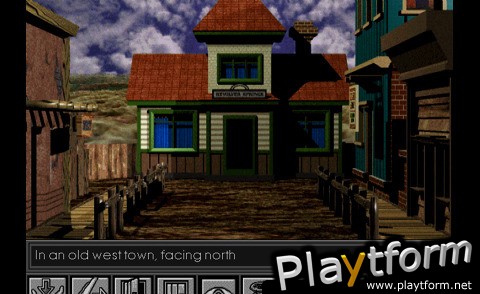 The Labyrinth of Time (iPhone/iPod)