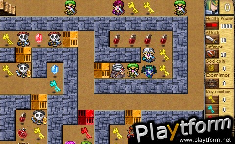 Tower of the Sorcerer (iPhone/iPod)