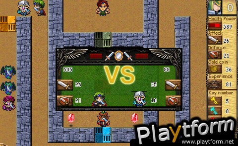 Tower of the Sorcerer (iPhone/iPod)