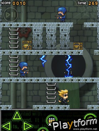 X-File Hunter (iPhone/iPod)