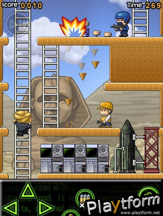 X-File Hunter (iPhone/iPod)