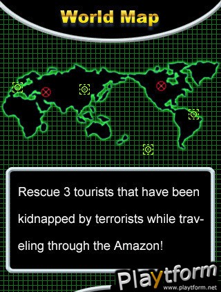X-File Hunter (iPhone/iPod)