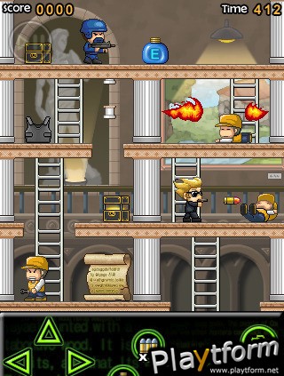 X-File Hunter (iPhone/iPod)