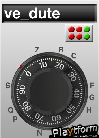 CrackedWords (iPhone/iPod)