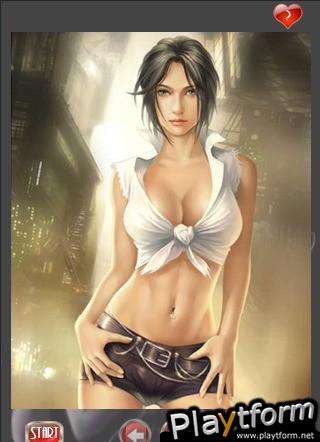 Fantasy Puzzle (iPhone/iPod)