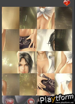 Fantasy Puzzle (iPhone/iPod)