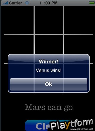 Mars Versus Venus - The Battle of the Sexes (iPhone/iPod)