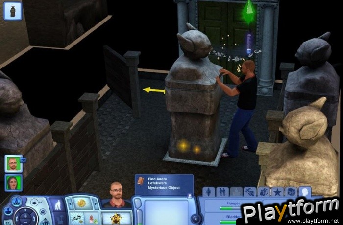 The Sims 3: World Adventures (PC)