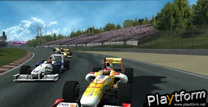 F1 2009 (Wii)