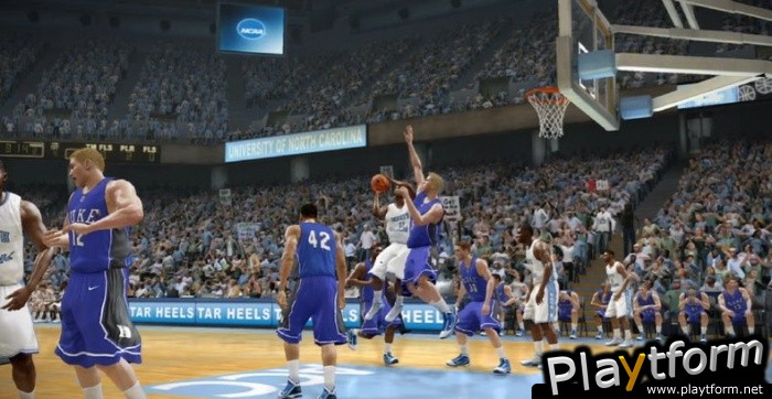 NCAA Basketball 10 (PlayStation 3)