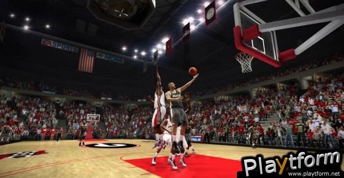 NCAA Basketball 10 (Xbox 360)