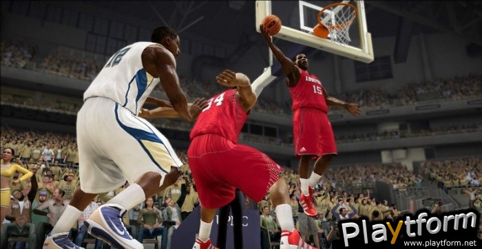 NCAA Basketball 10 (Xbox 360)