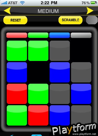 AbuSlider (iPhone/iPod)