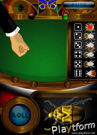 Dice Games (iPhone/iPod)