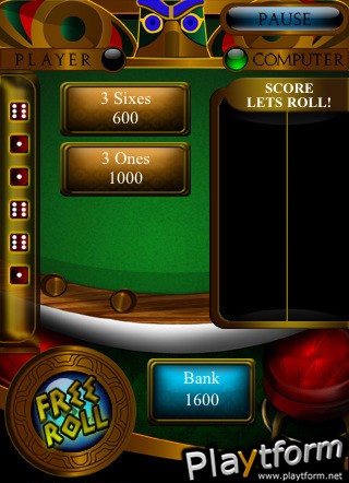 Dice Games (iPhone/iPod)