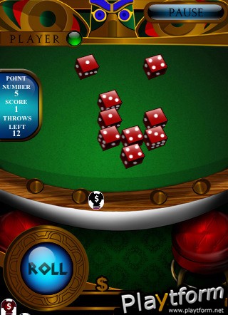 Dice Games (iPhone/iPod)