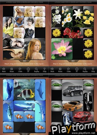 FunSlider (iPhone/iPod)