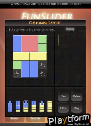 FunSlider (iPhone/iPod)
