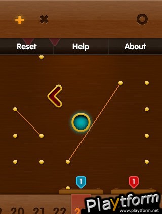 Pocketball (iPhone/iPod)