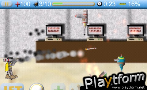 Rocket Boy (iPhone/iPod)