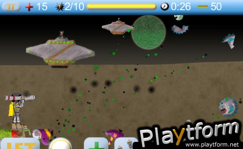 Rocket Boy (iPhone/iPod)