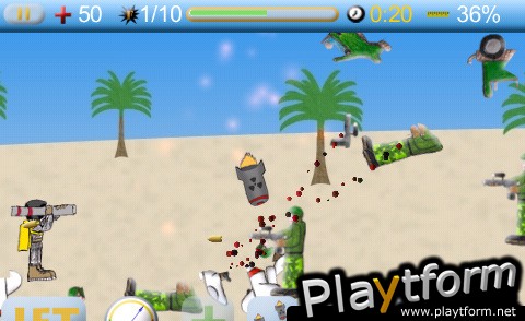 Rocket Boy (iPhone/iPod)