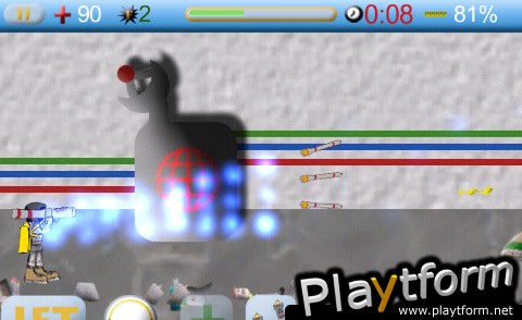 Rocket Boy (iPhone/iPod)