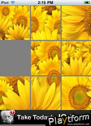 Slider Puzzle Extreme (iPhone/iPod)