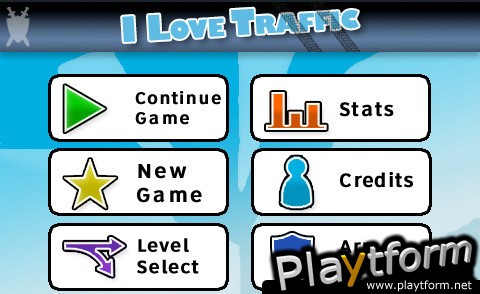 I Love Traffic (iPhone/iPod)