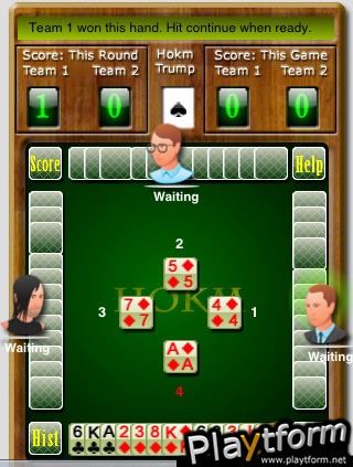 Hokm (iPhone/iPod)