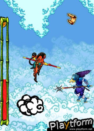 Wukong Warrior (iPhone/iPod)
