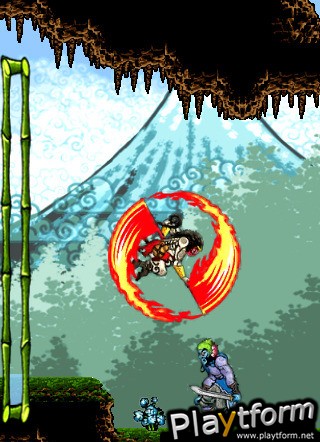 Wukong Warrior (iPhone/iPod)
