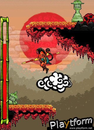 Wukong Warrior (iPhone/iPod)