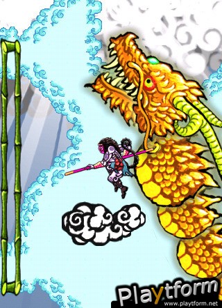 Wukong Warrior (iPhone/iPod)