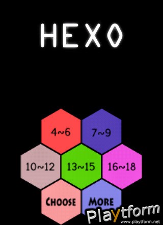 HEXO (iPhone/iPod)