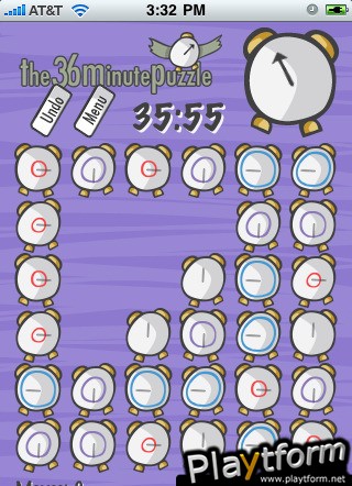 the 36 minute puzzle (iPhone/iPod)