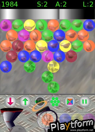 Alien Antigens (iPhone/iPod)