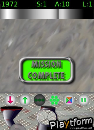 Alien Antigens (iPhone/iPod)