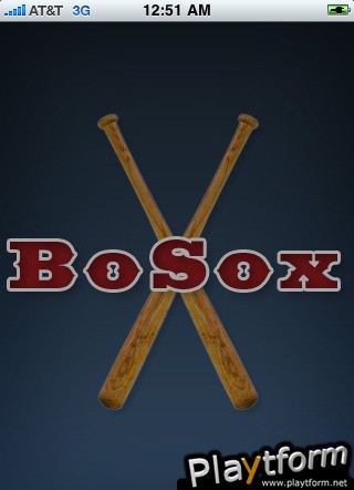 BoSox Crossword Puzzles (iPhone/iPod)
