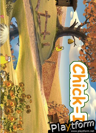 Chick-In! (iPhone/iPod)