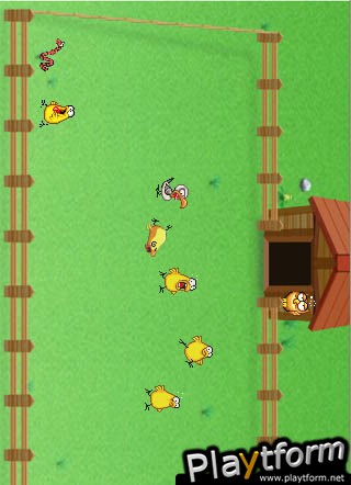 Chick-In! (iPhone/iPod)
