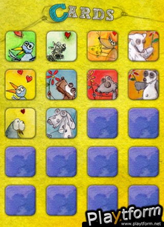 Critter Matcher (iPhone/iPod)
